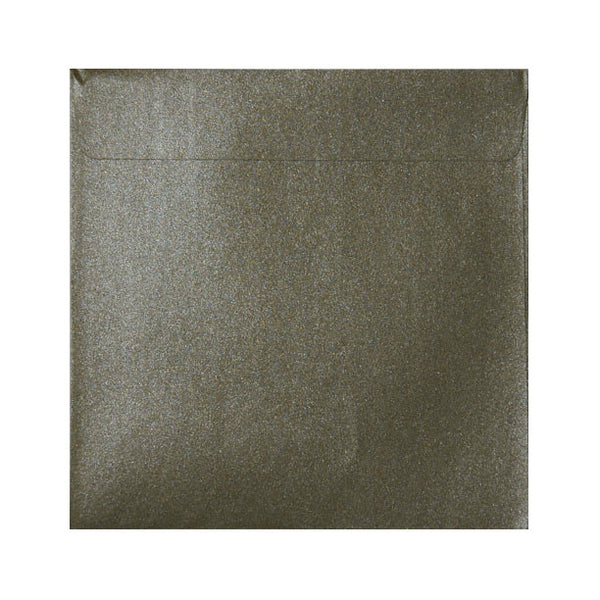 Medium Taupe Pearlescent Wallet Peel and Seal - Envelope Kings
