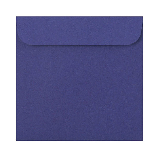 Navy Blue Wallet Peel & Seal - Envelope Kings