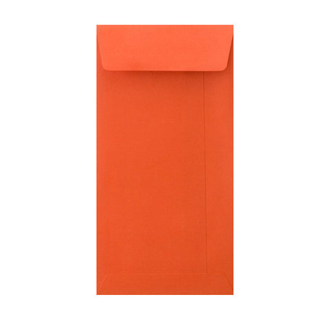 Orange Pocket Peel & Seal - Envelope Kings