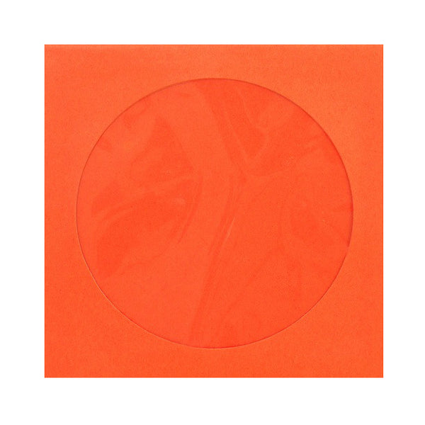 Orange Wallet Peel & Seal - Envelope Kings