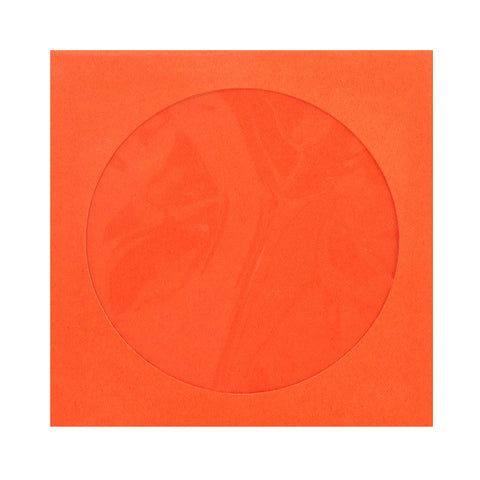Orange Wallet Peel & Seal - Envelope Kings