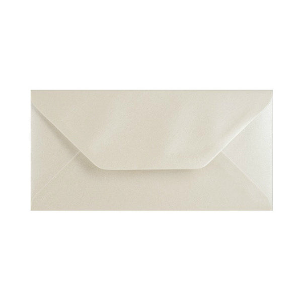Oyster Lustre Diamond Flap Gummed - Envelope Kings