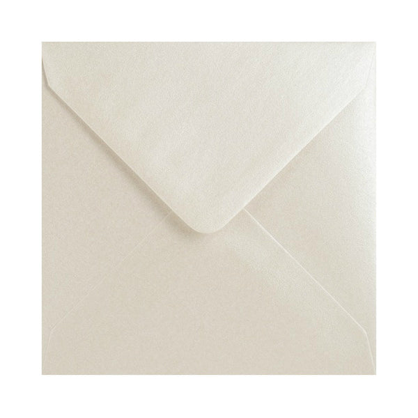 Oyster Lustre Diamond Flap Gummed - Envelope Kings