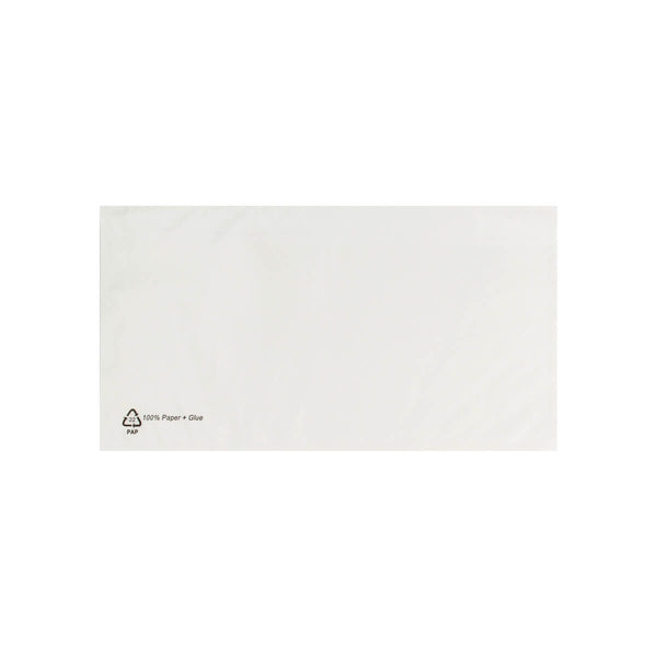 Document Enclosed Envelopes - Paper 100% Recyclable