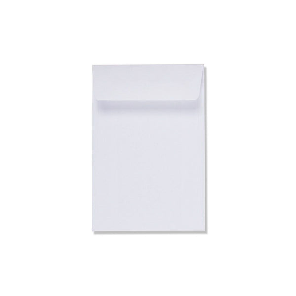 White Envelopes - Pocket Gummed - Envelope Kings