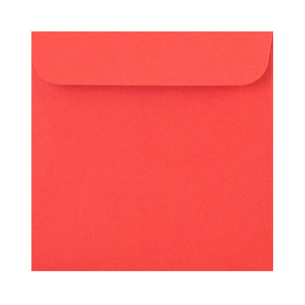 Red Wallet Peel & Seal - Envelope Kings