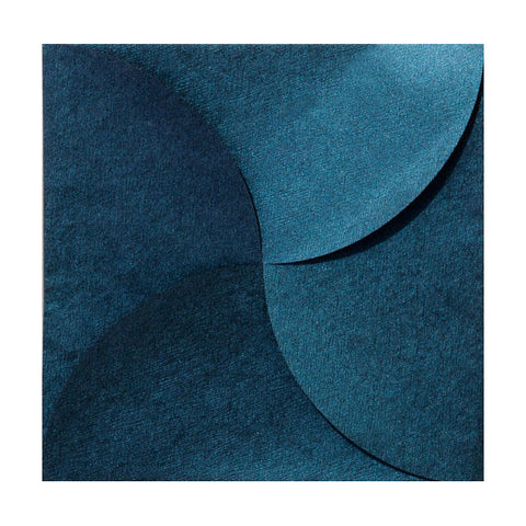 Royal Blue Pouchette - Envelope Kings
