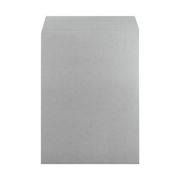 Silver All Board Pocket Peel & Seal - Envelope Kings