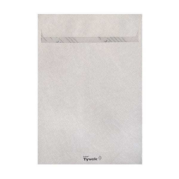 Tyvek White Tear Resistant Peel & Seal - Envelope Kings