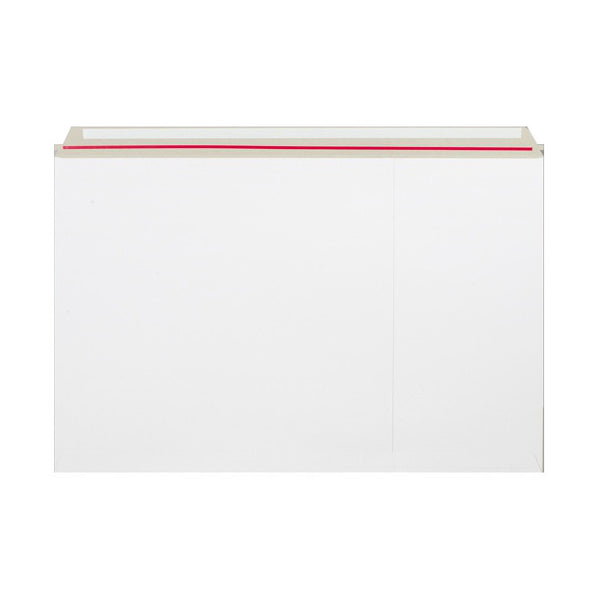 White All Board Wallet Peel & Seal - Envelope Kings